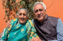 नेता भण्डारीका आमाछोरालाई भारत रिफर 